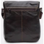 Мужская сумка через плечо Keizer коричневая (K1505br-brown): Страна производитель Тайвань