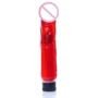 Вибратор BOSS of TOYS Boss Series - Juicy Jelly Multispeed Red, BS6700075
