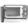 Микроволновая печь Kumtel HM-03 SILVER: Диаметр поддона, мм 245