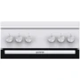 Газовая плита Gorenje GG 5A13 WF: Газ-контроль конфорок есть