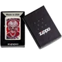 Зажигалка Zippo 49181 Skull Design (49410) фото 5