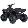 Дитячий електромобіль Bambi Квадроцикл білий (M 5054EL-1)
