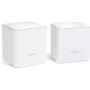 Маршрутизатор Wi-Fi Tenda Nova MW5s 2-kit (MW5S-KIT-2): Кількість LAN портів 1