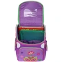 Ранец RAINBOW 9-506 Flower, 34x26x13см: Корпус рюкзака Каркасный