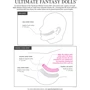 Секс-кукла от Pipedream Ultimate Fantasy Dolls Mia, 161 см