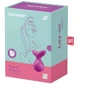 Вибратор Satisfyer Viva la Vulva 3 Violet
