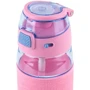 Пляшечка Kite для води 600 мл блакитно-рожева (K24-1201-3) фото 4