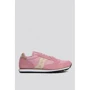 Кроссовки Saucony Jazz Low Pro (1866-291s) 36.5 (6.5) розовые натуральная замша всесезон