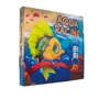 Игра-бродилка Strateg Aqua racing укр. (30416)