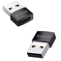 Адаптер Proove Adapter Extension USB-C to USB Black (HBEX00012001): Дополнительные разъемы USB-C