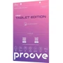 Аксесуар для планшетних ПК Proove Hydrogel Screen Protection Tablet Edition Clear Up to 11": Колір прозрачный