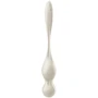 Вагинальные шарики с вибрацией Satisfyer Love Birds 1 Connect App White