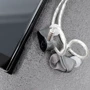 Наушники Shanling ME200 Gray: Тип крепления без креплений