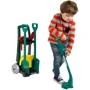 Детская тележка с аксессуарами Klein Bosch Garden Trolley: Производитель Bosch Mini