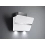 Вытяжка Falmec Flipper NRS 85 White Glass 800 (CFPN85.E2P2#ZZZF490F): Тип воздухоочистителя Рециркуляция, Отвод