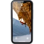 Чехол для iPhone Urban Armor Gear UAG [U] Anchfor Grey (11235M313030) for iPhone 12/iPhone 12 Pro: Цвет серый