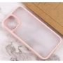 Чехол для iPhone Mobile Case TPU+PC Metal Buttons Pink for iPhone 14 Plus: Тип чехла накладка на заднюю часть