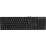 Клавіатура A4Tech KKS-3 USB Black