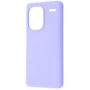 Чехол для телефонов WAVE Full Silicone Cover Light Purple for Xiaomi Redmi Note 13 Pro+