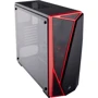 Корпус Corsair Carbide SPEC-04 Tempered Glass Black/Red (CC-9011117-WW): Форм-фактор материнской платы ATX/MicroATX/Mini-ITX