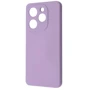 Аксессуар для смартфона WAVE Colorful Case Black Currant for TECNO POP 8 / Spark 20C / Go 2024
