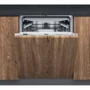 Встраиваемая посудомоечная машина Hotpoint-Ariston HI 5030 WEF: Размеры 82х59.8х55.5 см