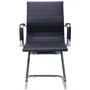AMF Slim CF (XH-632C) черный (513265): Материал обивки Искусственная кожа