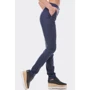 Брюки ArtStyleLeggings BRK-314B-50 50 синие: Сезон Демисезон