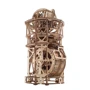 Механічний 3D пазл UGEARS Астроном настільний годинник з турбійоном (70162) фото 3