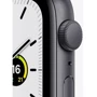 Б/У Apple Watch SE 44mm GPS Space Gray Aluminum Case with Midnight Sport Band (MKQ63) Approved Grade B фото 4