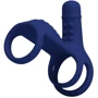 Насадка с вибрацией LYBAILE Pretty Love Powerful ring (BI-210276-3)