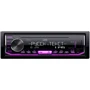 JVC KD-X165: Формфактор 1 DIN