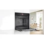 Духовой шкаф электрический Bosch HBG7322B1: Мощность подключения, Вт 3600