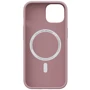 Чехол для iPhone Njord Slim MagSafe Case Pink Blush (NA54GR12) for iPhone 15 Pro Max фото 6