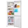 Холодильник Samsung RB31HSR2DWW: Размеры 185х59.5х67 см (ВxШxГ)