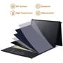 Солнечная панель Choetech 120 Вт,USB-A 18 Вт,USB-С 60 Вт (SC008-BK) UA: Тип подключения Беспроводное