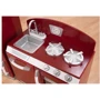 Ігровий набір Кухня KidKraft Cranberry Retro Kitchen & Refrigerator (53297) фото 3