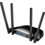 Маршрутизатор Wi-Fi Cudy LT400 CAT4 WiFi 5 Mesh 4G: Количество LAN портов 3