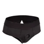 Трусы для страпона California Exotic Novelties - Boundless Backless Brief, L/XL