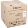 Духовой шкаф электрический Interline FEV 481 ECH BA фото 16