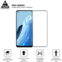 Аксессуар для смартфона ArmorStandart Tempered Glass Pro Black for OPPO Reno7 (ARM66553): Материал стекло