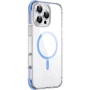 Чехол для iPhone WIWU Magnetic Hybrid Ultra Series Deep Blue (HCC-203) for iPhone 16 Pro Max