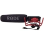Суперкардиоидный конденсаторный микрофон Rode Videomic Rycote: Тип Для планшетов, смартфонов