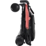 Візок Britax Holiday Coral Peach (2000027394): Матеріал коліс поліуретан
