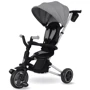 Велосипед Qplay Nova Eva Grey складний триколісний дитячий (S700-6NovaEvaGrey)