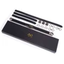 Фиксатор-распорка LOCKINK Adjustable Spreader Bar Set - Black