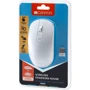 Мышь Canyon Wireless White (CNS-CMSW18PW): Максимальное разрешение сенсора, dpi 1600