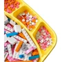Настольный органайзер LEGO DOTs 405 деталей (41907): Количество деталей, шт. 405