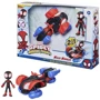 Транспортное средство HASBRO Spider Man Человека-паука Marvel (2в1 TECHNO RACER) (F1463_F1945) фото 6