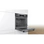 Духовой шкаф электрический Bosch HBJ517SG0R: Размеры 595x594x548 мм (ВxШxГ)